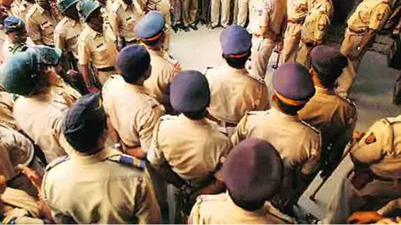 Howrah Police Commissionerate is deploying a large number of police for BJP's Nabanna abhijan