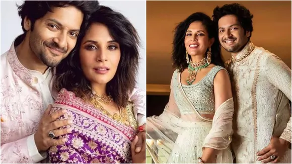 ali fazal richa chadha getting married september last week
