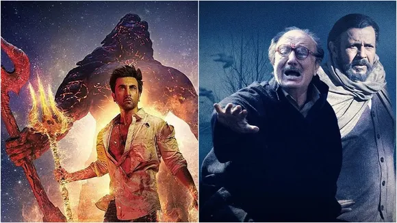 brahmastra became the box office blaster beat the kashmir files