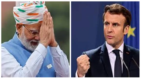 unga, united nations, russia ukraine war, emmanuel macron, pm modi, narendra modi"