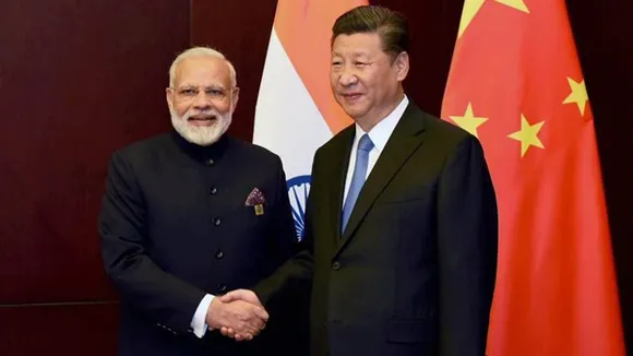 sco summit,narendra modi,china,ladakh,chinese president xi jinping