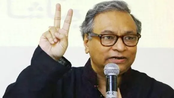 jawhar sircar is again in the whatsapp group of rajya sabha mp-s of tmc