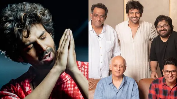 aashiqui 3 announce kartik aaryan anurag basu as director