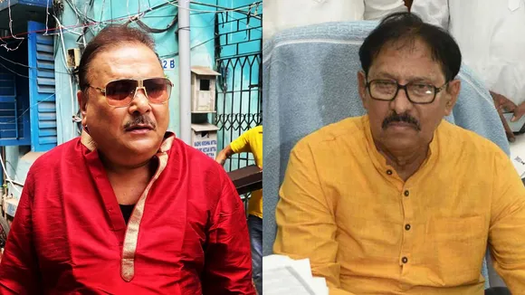 madan mitra attack speaker biman banerjee on suvendu dilip tarpon issue