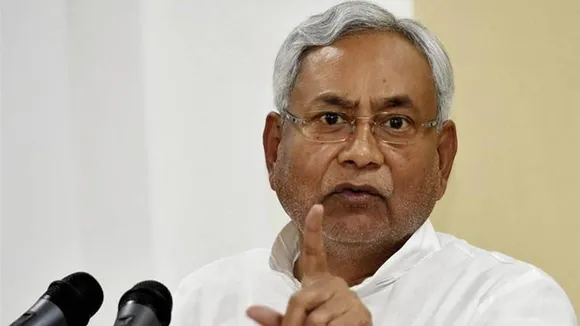 nitish kumar