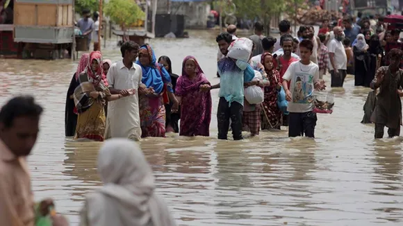 pakistan flood