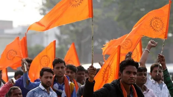 right wing organisation