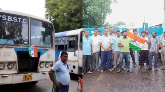 sbstc casual worker agitation snehasish chakrabortry updats