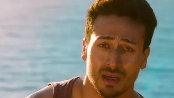 tiger shroff spoken about heropanti failure