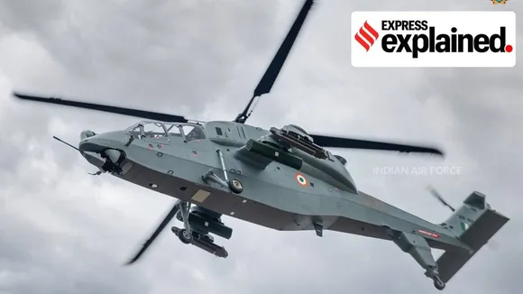 Light Combat Helicopter
