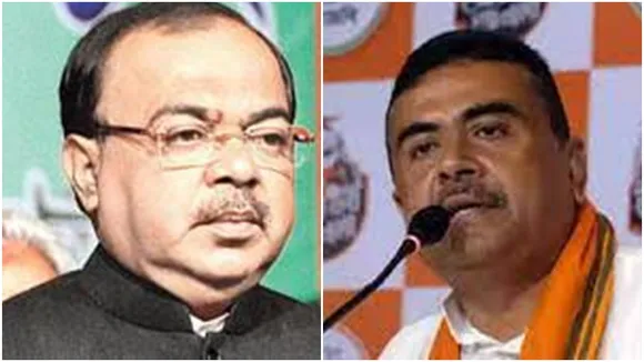 sovon chatterjee attacks suvendu adhikari for insulting mamata banerjee