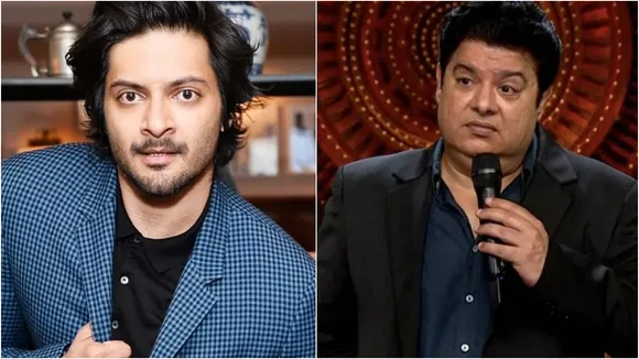 Ali Fazal, Sajid Khan, Bigg Boss 16, Salman Khan, Salman Sajid khan, Ali Fazal Sajid Khan, আলি ফজল, সাজিদ খান, সলমন খান, বিগ বস, বিগ বস ১৬, Indian Express Entertainment News, Bengali news today