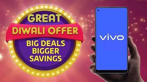 vivo smartphone in rs 101, vivo diwali offer details, vivo diwali offer, vivo big joys diwali offer