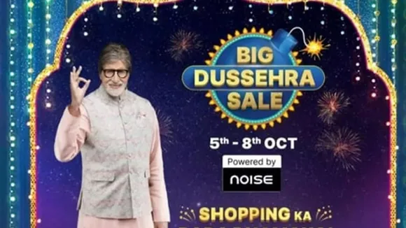 Flipkart Big Dussehra sale, Flipkart Big Dussehra sale date, Flipkart Big Dussehra sale discounts, iPhone 13, iPhone 12 mini, iPhone 13 discount