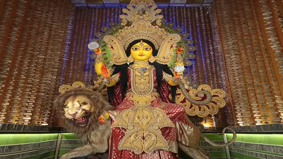 Jagadhatri Puja 2022 ,Coronavirus,Covid-19 Chandannagar,Jagaddhatri Puja 2022, আলোর শহর চন্দননগর " জগদ্ধাত্রী পুজো ২০২২, হুগলি নিউজ, জেলার খবর, চন্দননগর আলো, আলোর শহর চন্দননগর
