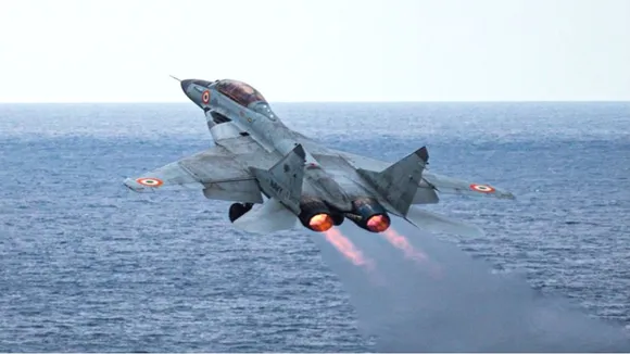 Mig 29k, mig 29k crash, mig 29k crash goa, indian navy mig 29k crash, mig 29k fighter aircraft, indian navy,