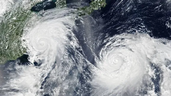 Cyclone sitrang is near about 300 km far away from sagardip updates