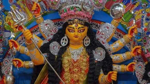 Durga Puja schedule of 2023