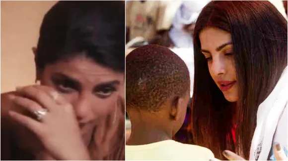 Priyanka Chopra, Kenya draught, Priyanka Chopra Kenya, UNICEF, প্রিয়াঙ্কা চোপড়া, কেনিয়া, কেনিয়া খরা, কেনিয়ায় প্রিয়াঙ্কা, বলিউডের খবর, Indian express entertainment news, Bengali news today