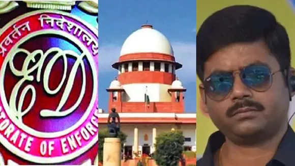 sehgal hossain files caveat in supreme court