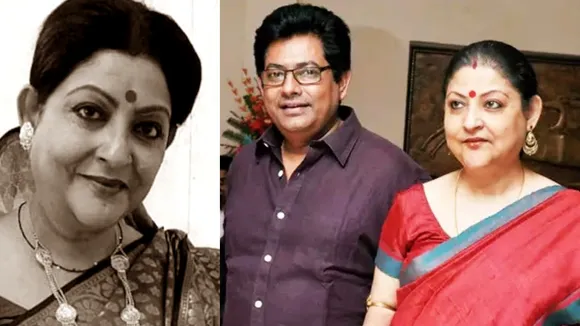 Sonali Chakraborty, Sonali Chakraborty death, Bengali TV actress Sonali Chakraborty, Shankar chakraborty wife, Tollywood actress death, CM Mamata Banerjee, সোনালি চক্রবর্তী, প্রয়াত সোনালি চক্রবর্তী, শঙ্কর চক্রবর্তী, মমতা বন্দ্যোপাধ্যায়, টলিউডের খবর, Indian express Entertainment news