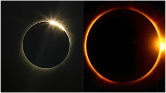 solar eclipse