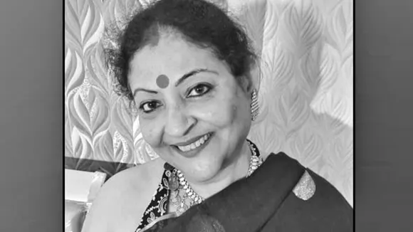 actress sonali chakraborty passed away, অভিনেত্রী সোনালী চক্রবর্তী প্রয়াত, sonali chakraborty, সোনালী চক্রবর্তী, tollywood actress passed away, টলিউড অভিনেত্রী প্রয়াত