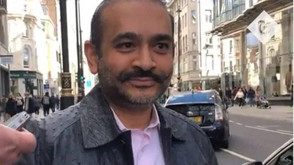 Nirav Modi