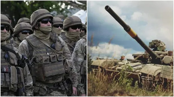 Ukranian Army