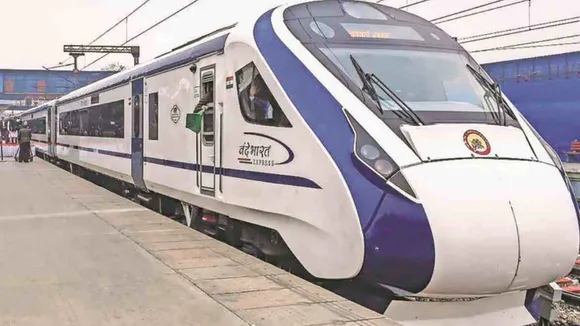 howrah puri vande bharat express may start service soon