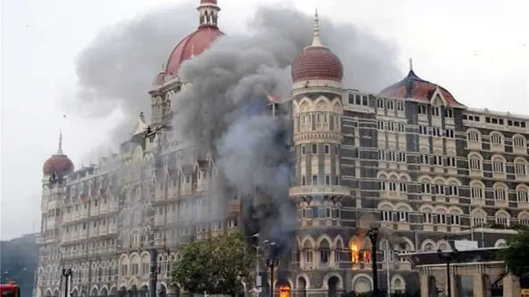 26/11 attack, 26/11 mumbai attacks, 26/11 remembrance day, taj hotel bombing 26/11, taj hotel fire, 26/11 terrorists, mumbai news, mumbai latest news, indian epxress, indian express news, indian epxress mumbai live updates