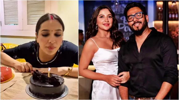 Subhashree Ganguly, Subhashree Ganguly birthday, Raj Subhashree, Mimi Chakraborty, Nusrat Jahan, Yuvaan, শুভশ্রী গঙ্গোপাধ্যায়, রাজ শুভশ্রী, নুসরত জাহান, শুভশ্রীর জন্মদিন, ইউভান, মিমি চক্রবর্তী, নুসরত জাহান, টলিউডের খবর, Indian Express Entertainment News