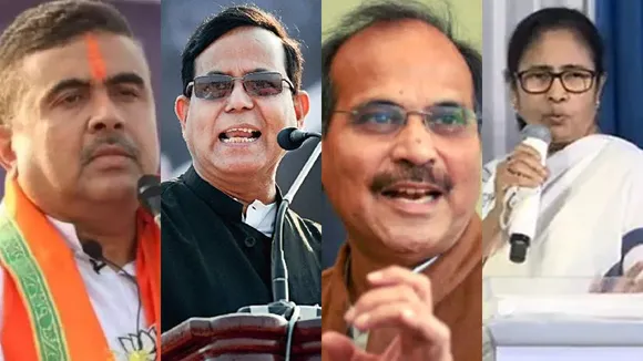 bjp or Left-Congress tmc supremo mamata wants which political party as opposition , কাকে প্রতিপক্ষ চাইছেন তৃণমূল সুপ্রিমো মমতা? স্পষ্ট হচ্ছে ক্রমশ...
