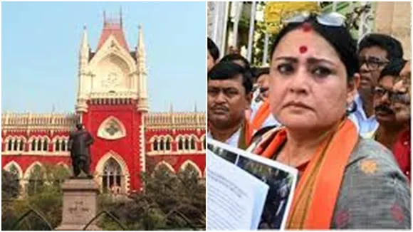 highcourt granted protection 3 bjp leaders including agnimitra paul