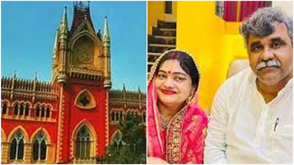 Calcutta High Court granted protection to Chaitali Tiwari in Asansol blanket scandal