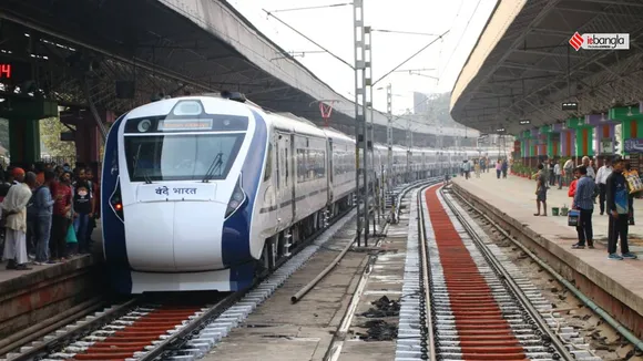 inauguration of howrah puri bande bharat express has been delayed , প্রতীক্ষা আরও বাড়ল, পিছিয়ে গেল হাওড়া-পুরী বন্দে ভারত এক্সপ্রেসের সূচনা, চাকা গড়াবে কবে?