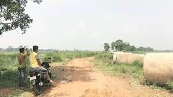 woman of Nandigram committed suicide