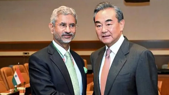 China, China news, China-India, China-India Relations, Chinese FM on India, Wang Yi on india, India-China ties, Border dispute India China, Wang Yi says ready to work with India for growth of ties, World, World news, Indian Express"