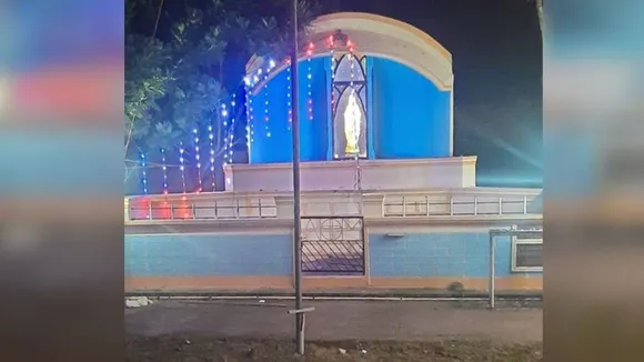 Karnataka church vandalism, Bengaluru news, Bengaluru latest news, Indian express news