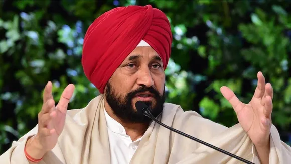 Charanjit Singh Channi’s son, Charanjit Singh Channi’s son marriage, Punjab scam under congress govt, Punjab latest news, Charanjit Singh Channi news" />