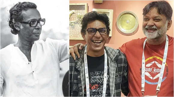 Chanchal Chowdhury, Chanchal Chowdhury Mrinal Sen, Mrinal Sen biopic, Mrinal Sen death anniversary, Srijit Mukherji, সৃজিত মুখোপাধ্যায়, মৃণাল সেন, মৃণাল সেনের বায়োপিক, চঞ্চল চৌধুরি, মৃণাল সেন চঞ্চল চৌধুরি, মৃণাল সেন মৃত্যুবার্ষিকী, টলিউডের খবর