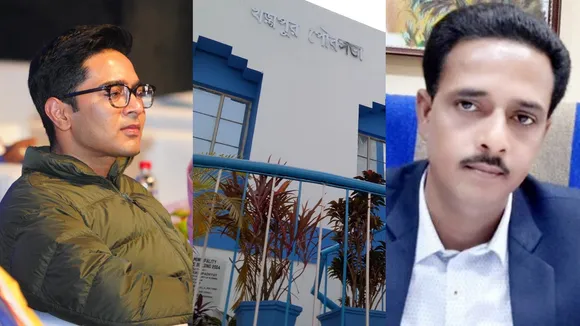 abhishek banerjees ordered to submeet resignation of Kharagpur municipalitys chairman pradip sarkar, খড়গপুর পুরসভার চেয়ারম্যান প্রদীপ সরকারের ইস্তফার নির্দেশ অভিষেকের