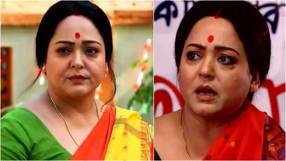 Lokkhi Kakima superstar, Aparajita Adhya, Zee Bangla serial, লক্ষ্মী কাকিমা, অপরাজিতা আঢ্য, জিং বাংলা, টলিউডের খবর