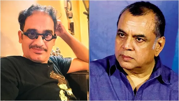 ritwick chakraborty reaction on paresh rawal comment over bengali people