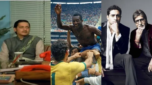 pele 2, pele tribute, abhishek bachchan