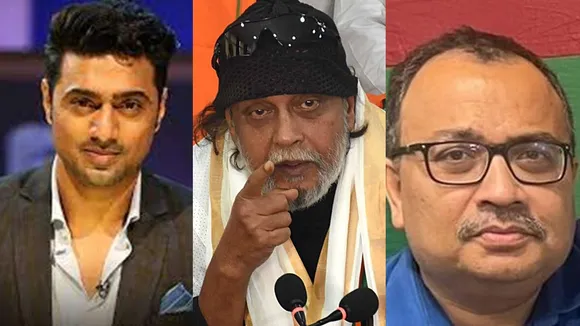 mithun chakrabarty again attack kunal ghosh on prajapati issue