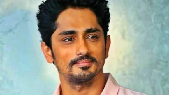 actor siddharth, siddharth, actor siddharth instagram, actor siddharth twitter, siddharth twitter, siddharth madurai airport, madurai airport, সিদ্ধার্থ, দক্ষিণী অভিনেতা সিদ্ধার্থ