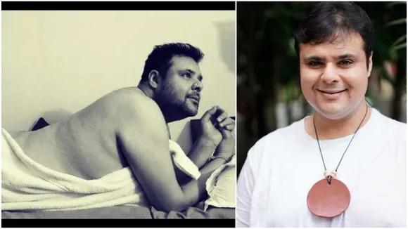 Sujoy Prosad chatterjee, Body shaming, celeb naked photo, সুজয়প্রসাদ চট্টোপাধ্যায়, বডিশেমিং, টলিউডের খবর