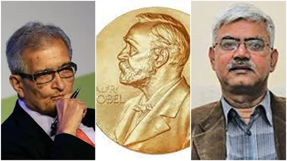 amartya sen did not get noble prize in economics says vc bidyut chakrabarty