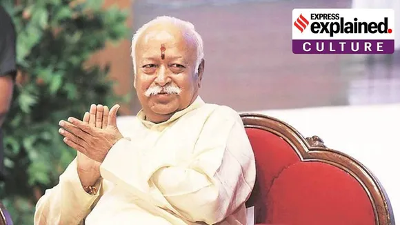 Mohan Bhagwat